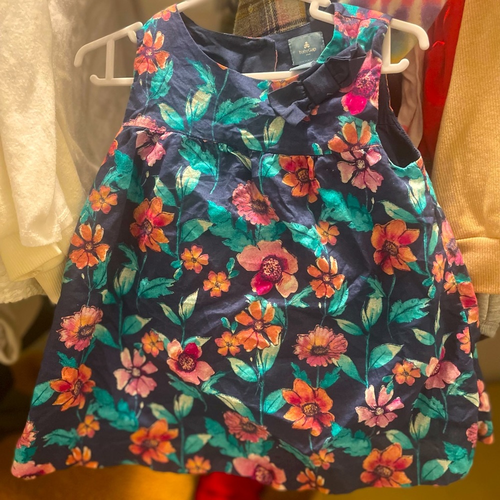Gap Baby Dress (6-12 mon)